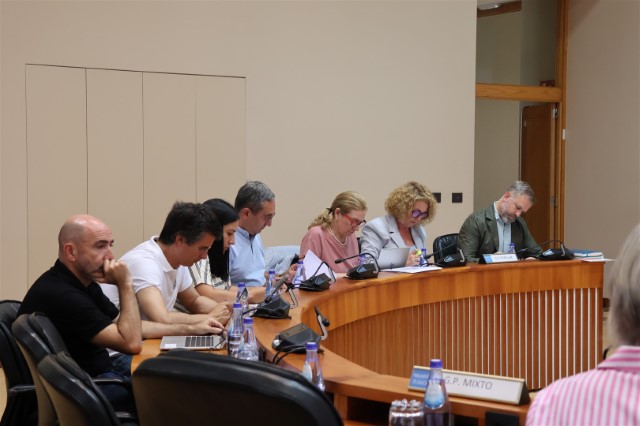 Acordos aprobados na reunión da Comisión 6ª, Industria, Enerxía, Comercio e Turismo, celebrada o 18 de xuño de 2025